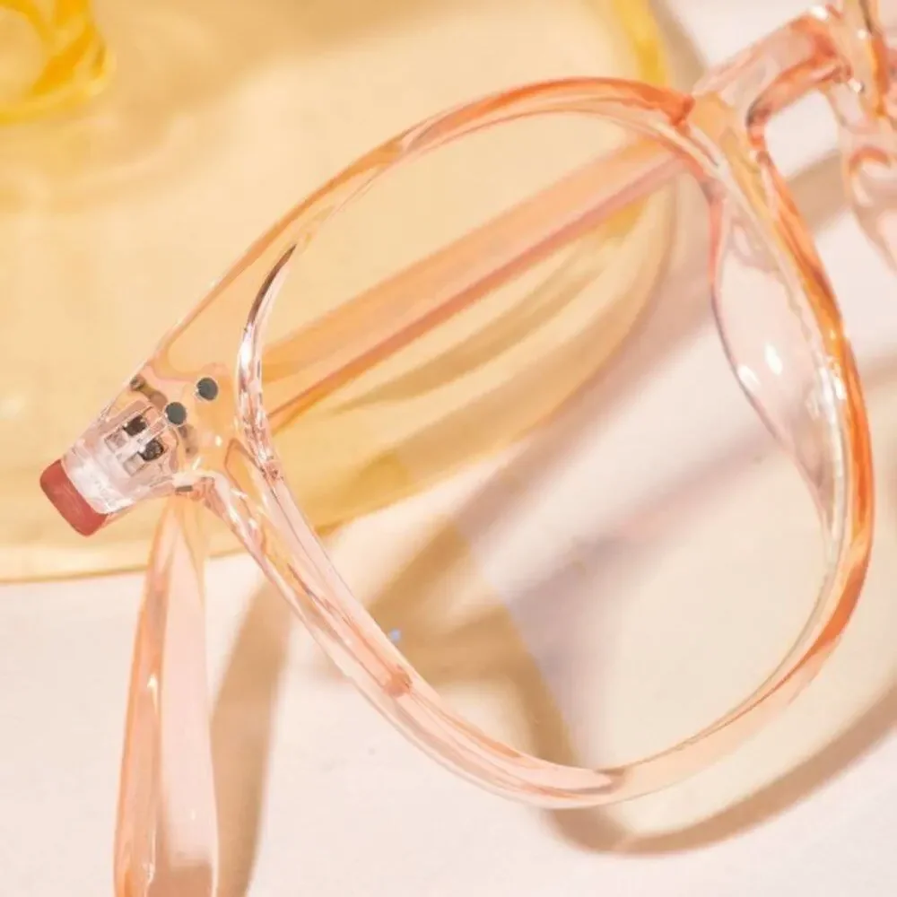 Tori Pink Computer Blue Light Glasses